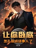 让你卧底，怎么你成话事人了？