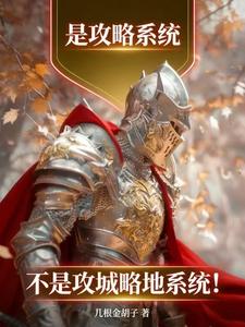 是攻略系统，不是攻城略地系统！