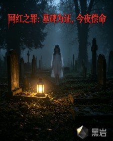 网红之罪：墓碑为证，今夜偿命