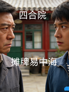 四合院：摊牌易中海