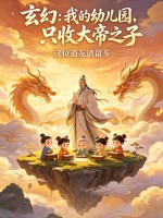 玄幻:我的幼儿园,只收大帝之子