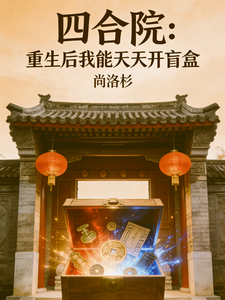 四合院:重生后我能天天开盲盒